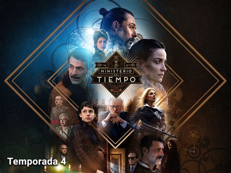 el ministerio del tiempo wiki|ministry of time season 4.